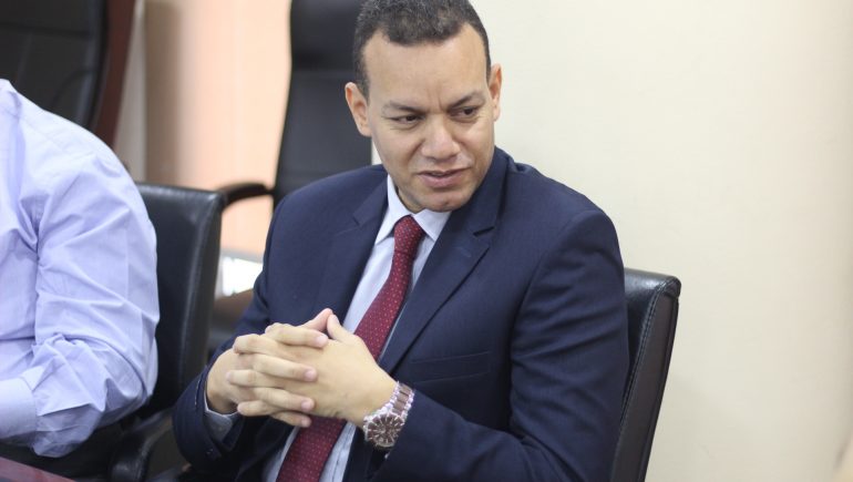 عبد المولى عضواً منتدباً لـ”بيت التأمين المصرى السعودى”